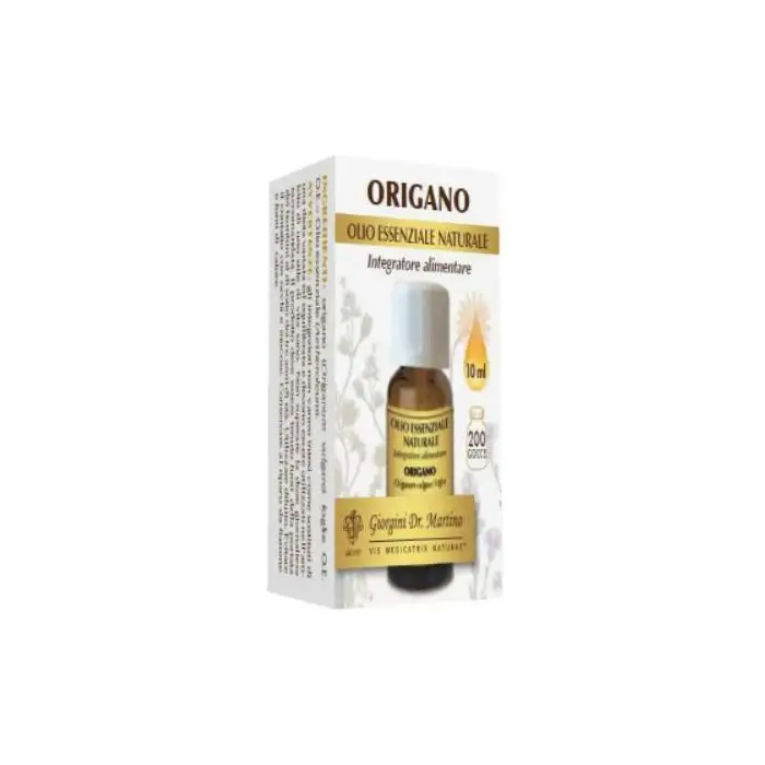 Origano oe Nat.10ml Svs