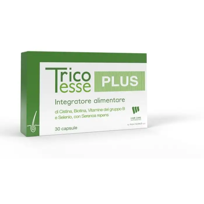 Tricoesse Plus 30 Cps