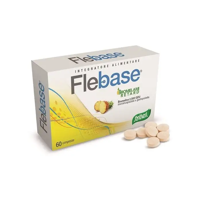 Flebase 60 Cpr  Stv