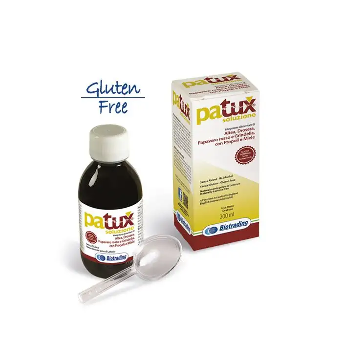 Patux Soluz.200ml