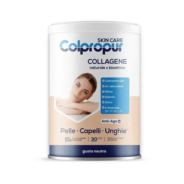 Colpropur Skin Care 306g