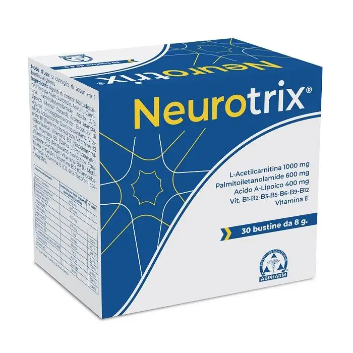 Neurotrix 30 Bust.