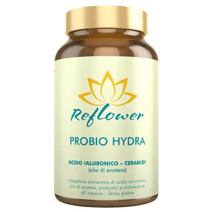 Reflower Probio Hydra 60cps