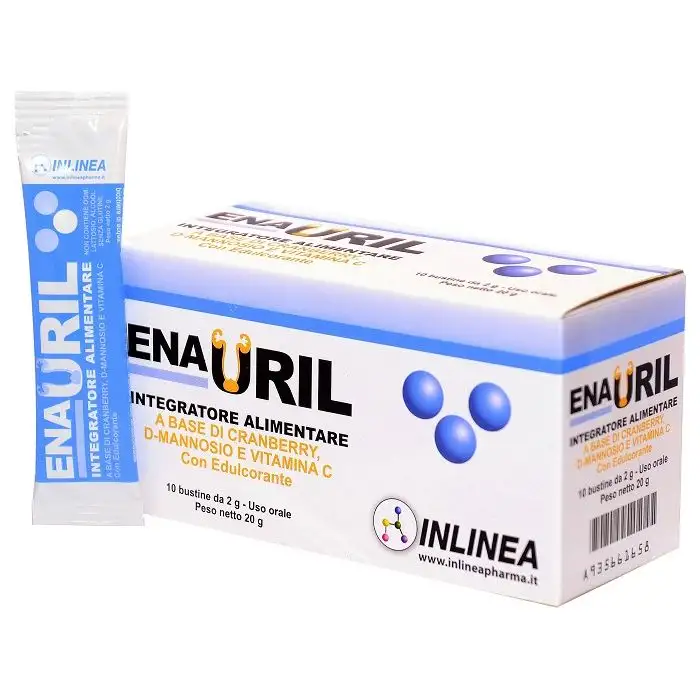 Enauril Integratore 10 Bustine