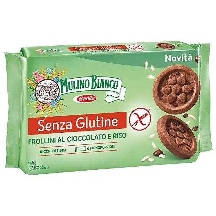 MULINO BIANCO S/G Froll.R/Cioc