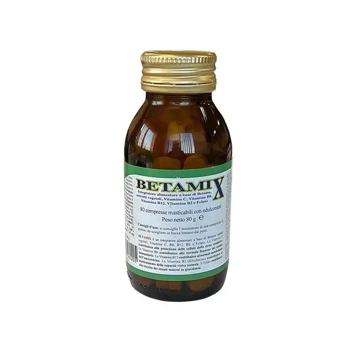 BETAMIX 80 Cpr mast.