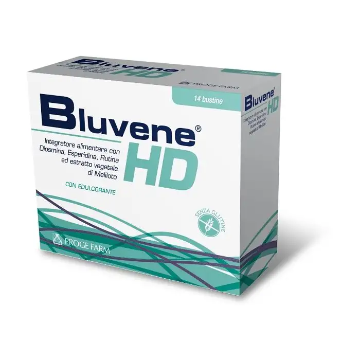 BLUVENE HD 14BUSTINE 63G