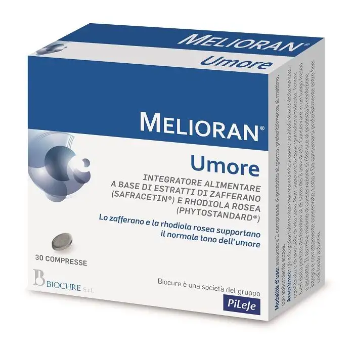 Melioran Umore 30 Cpr