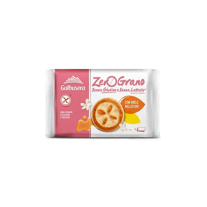 Zerograno Frollino 220g