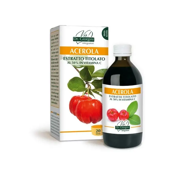 Acerola Estr.int.50% 200ml Svs