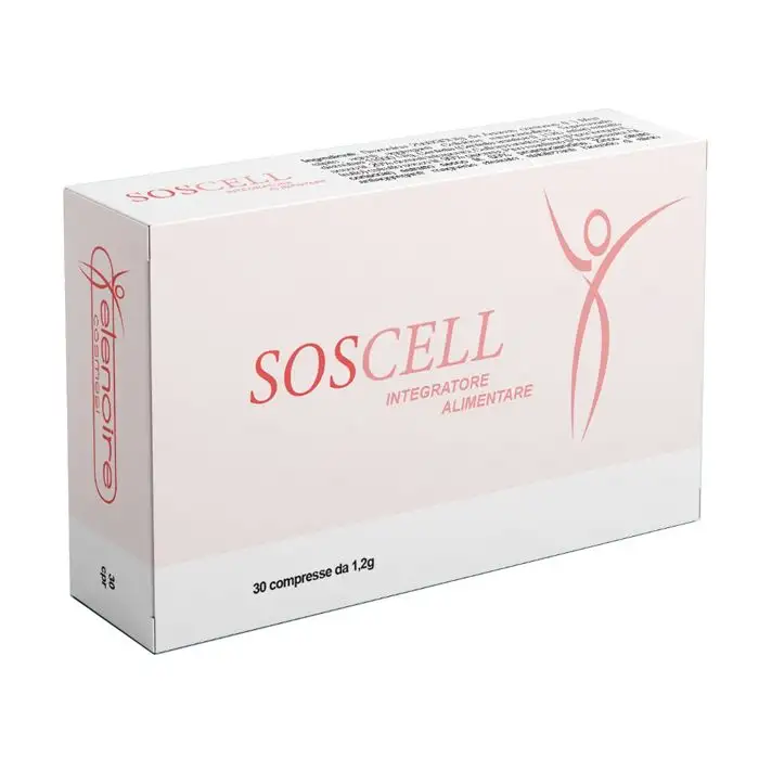 Sos Cell 30 Cpr
