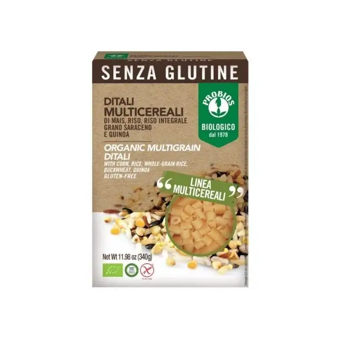 PROBIOS Ditalini M-Cereali340g