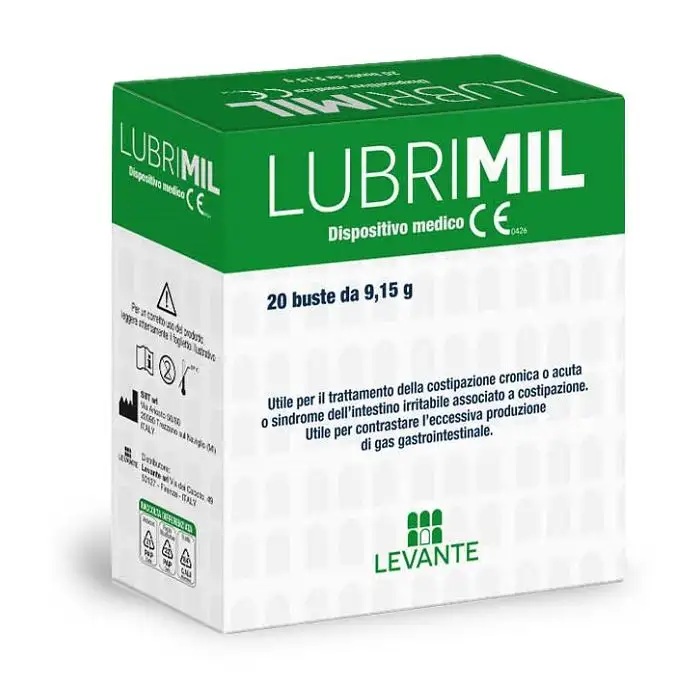 Lubrimil 20bust.