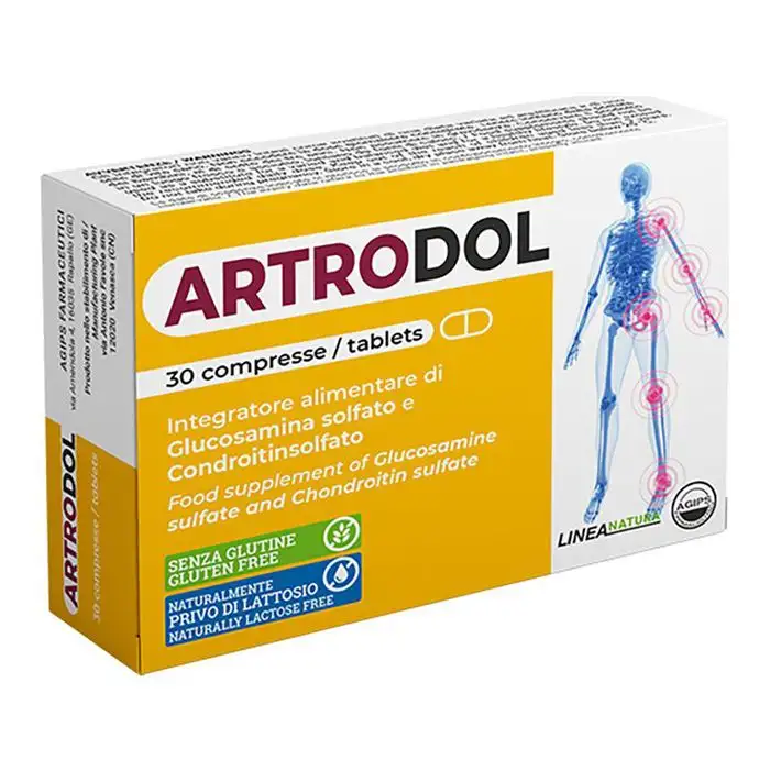 Artrodol 30 Cpr