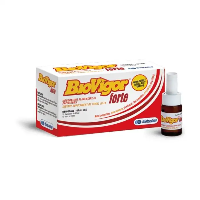 Biovigor Forte 10fl.