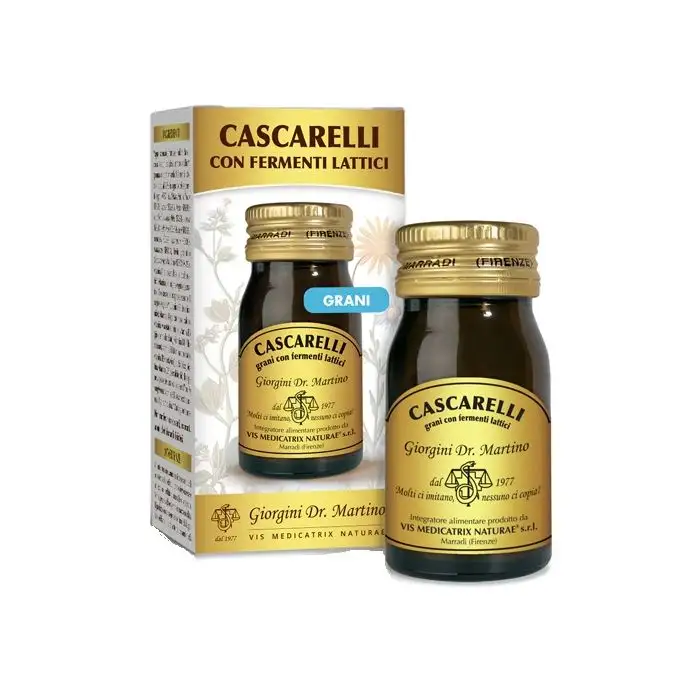 Cascarelli Grani Fermenti 30g