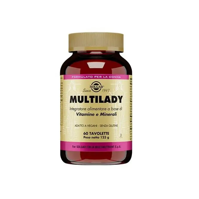 Multilady 60 Tav.solgar
