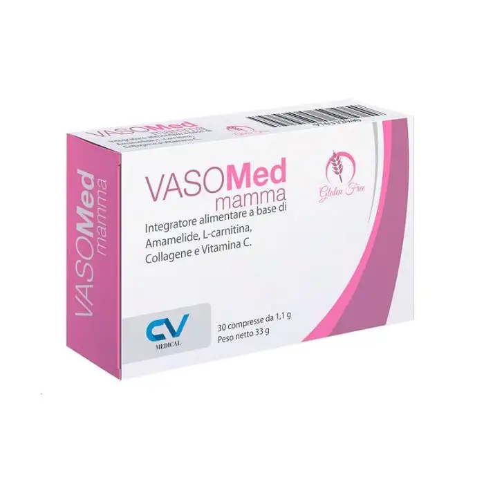 VASOMED Mamma 30 Cpr