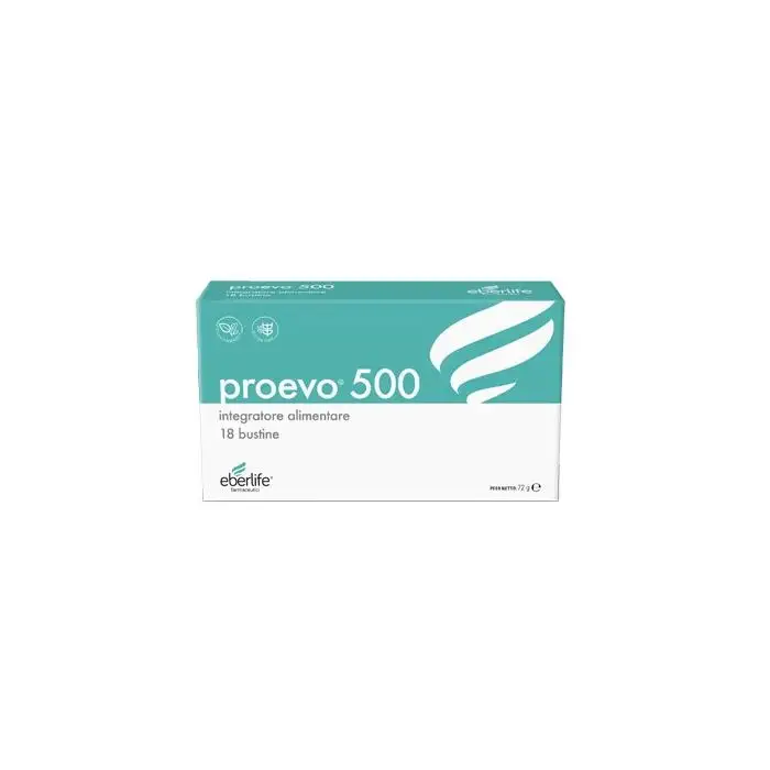 PROEVO 500 18 Bust.