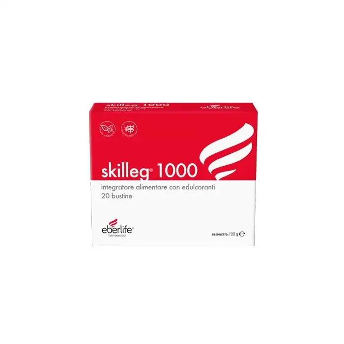 SKILLEG 1000 18BUST