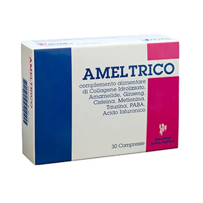 Ameltrico Integratore di Minerali 30 Compresse