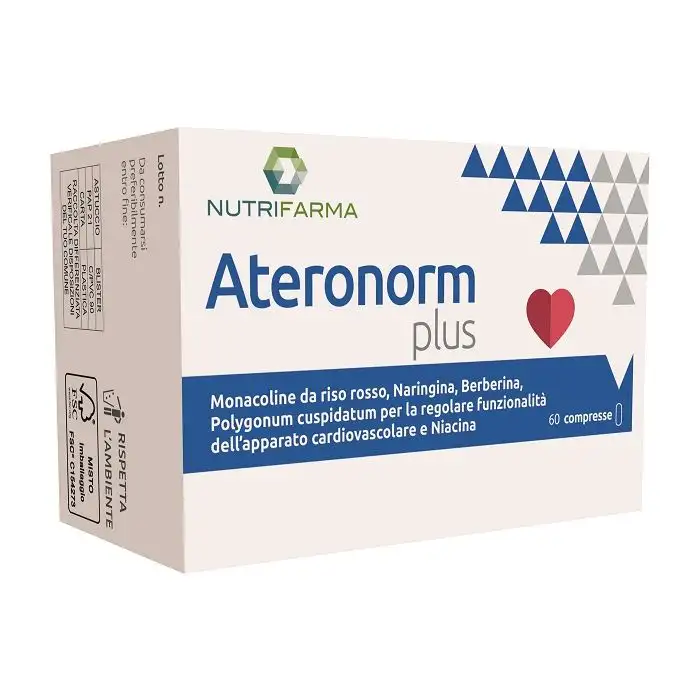 Ateronorm Plus 60 Capsule