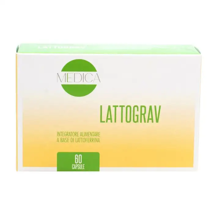 LATTOGRAV 60CPS 25,58G