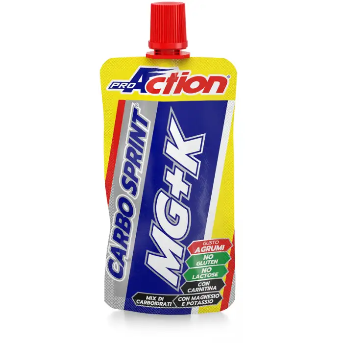 Proaction Carbo Sprint Mg+k 50ml