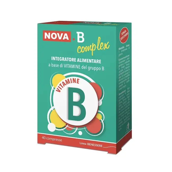 NOVA B 40CPR