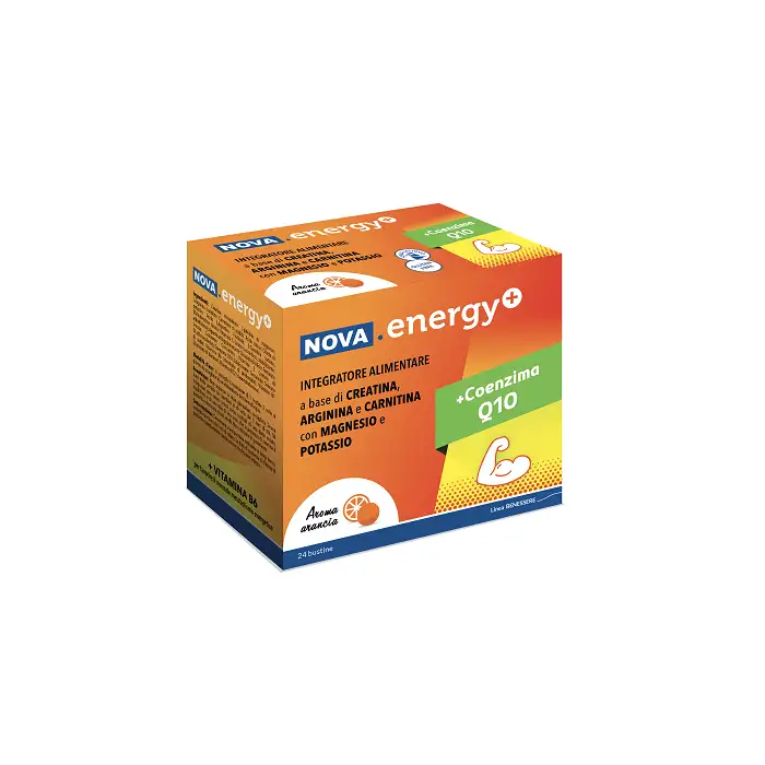 NOVA ENERGY+ 24 Bustine