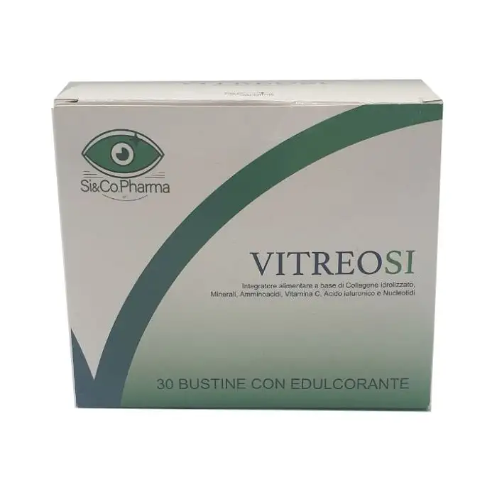 Vitreosi 30 Bustine