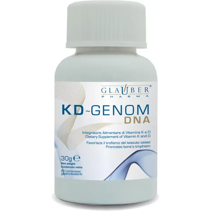 KD-GENOM DNA 60 Cpr FVT