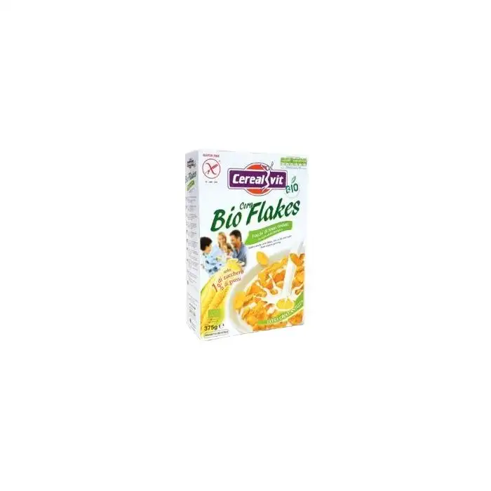DIETOLINEA BIO CORN FLAKES 375