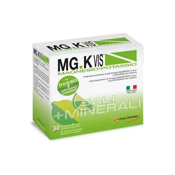 MGK Vis Lemonade 30 Bustine