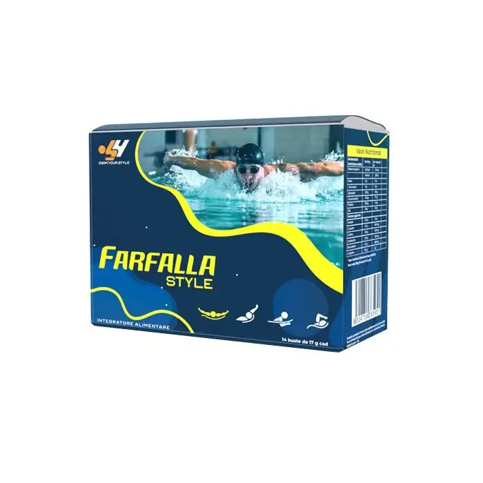 Farfalla Style 14 Bust.