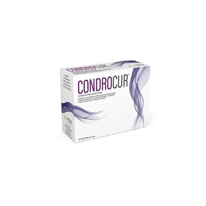 Condrocur 20 Bust.