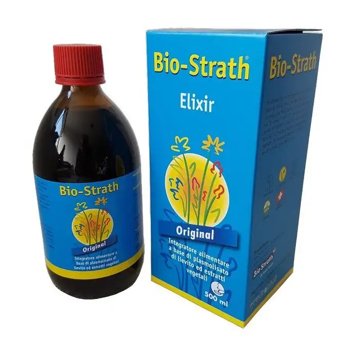 BIOSTRATH ELIXIR 500ML