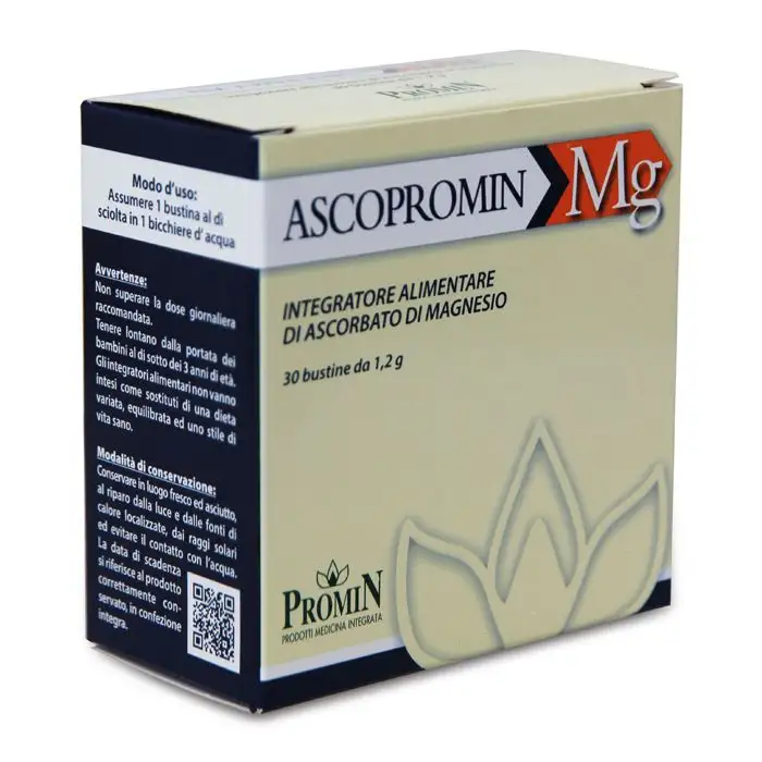 ASCOPROMIN MG 30BUST