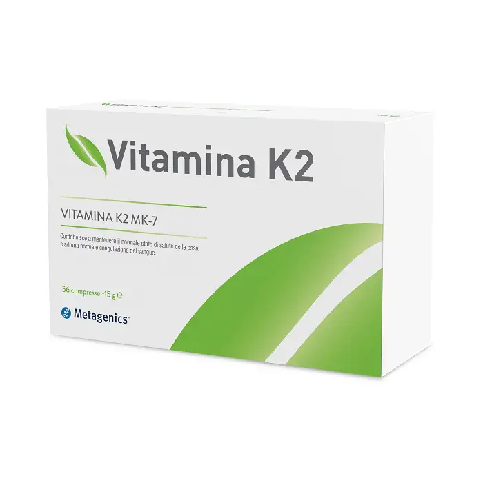 VITAMINA K2 56 Cpr METAGENICS