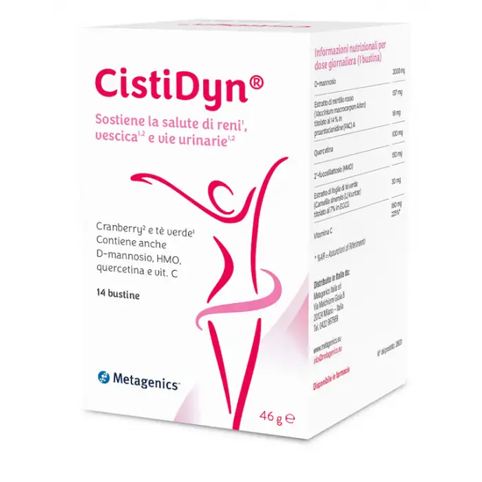 Cistidyn 14 Bustine