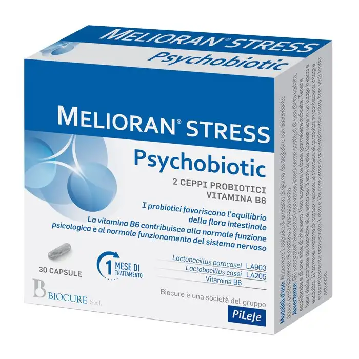 Melioran Stress 30 Cps