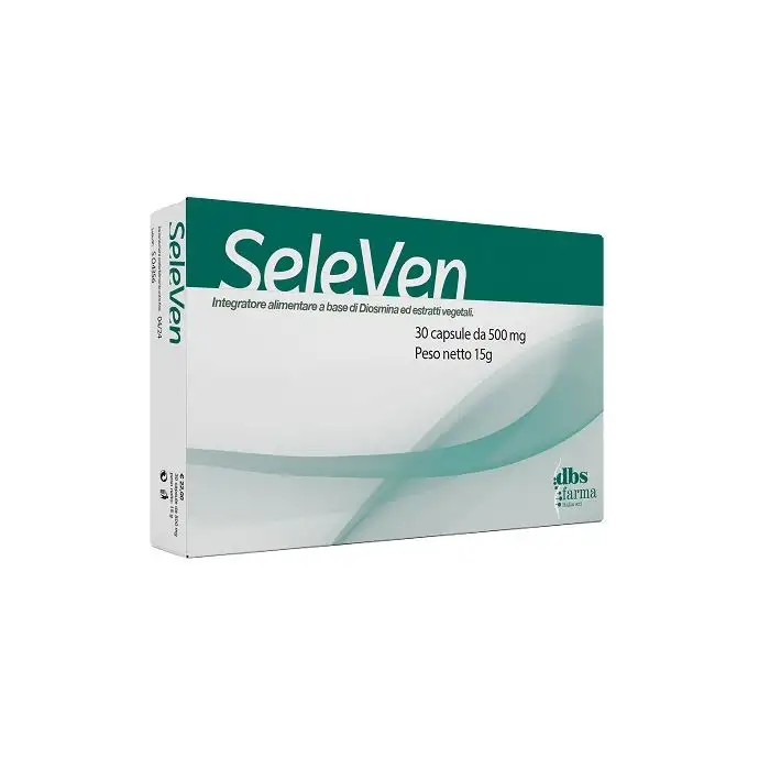 Seleven Integratore 30 Capsule