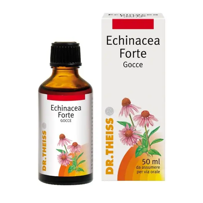 Theiss Echinacea ft Gtt 50ml
