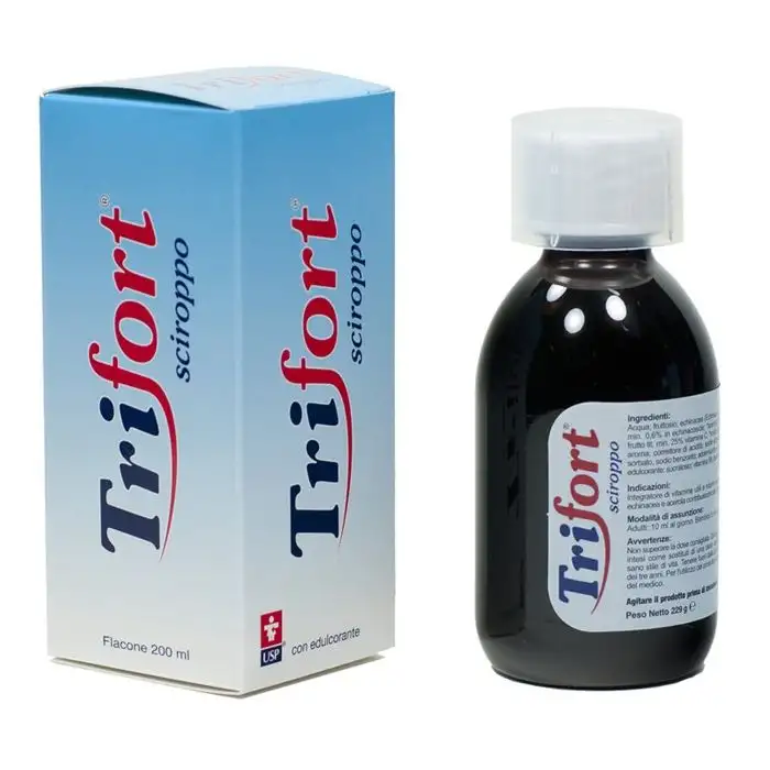 TRIFORT SCIR 200ML