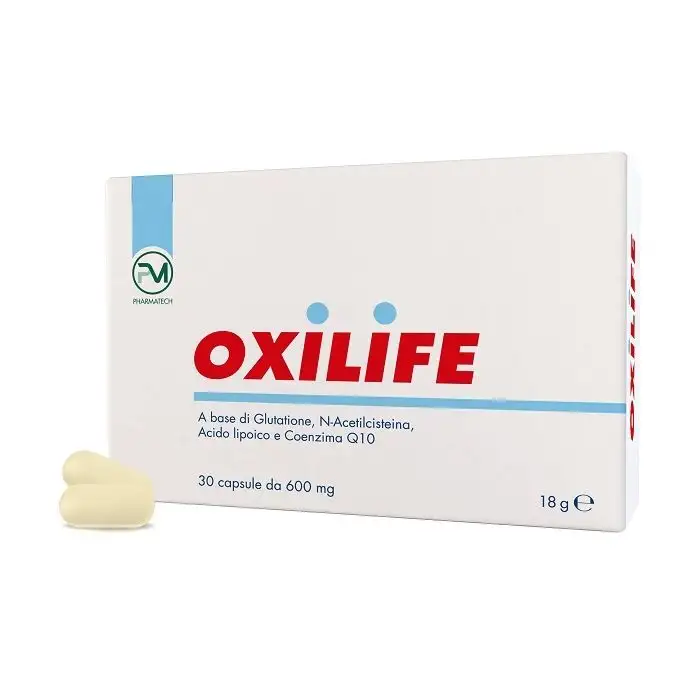 OXILIFE 30 Cps