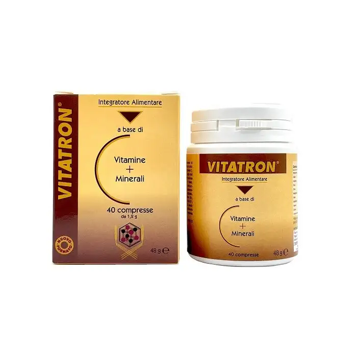 VITATRON 40CPS