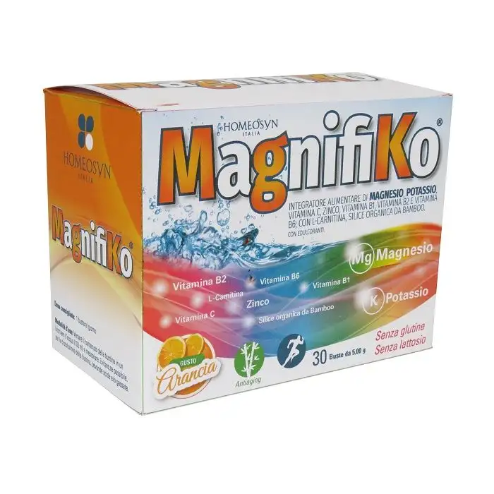 MAGNIFIKO 30BUST