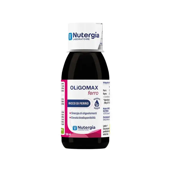 Oligomax Ferro 150ml