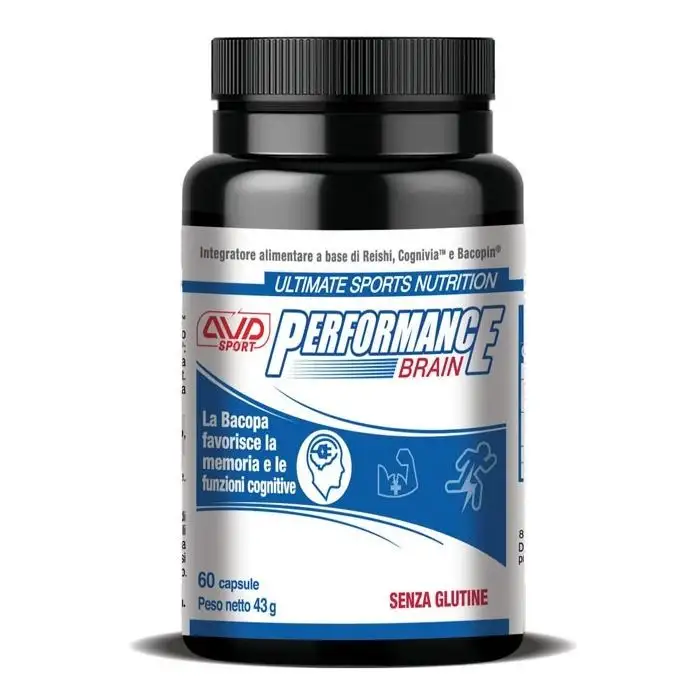 PERFORMANCE BRAIN 60CPS