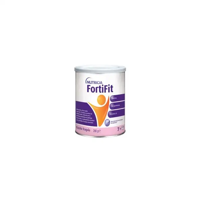 Fortifit Fragola 280g
